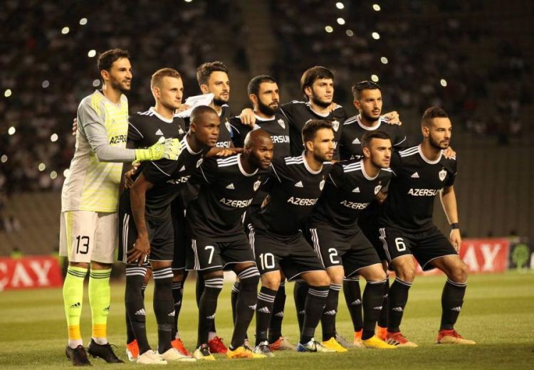 “Qarabağ” iştirak ərizəsini UEFA-ya təqdim edib - Çempionlar Liqası  “Qarabağ” iştirak ərizəsini UEFA-ya təqdim edib - Çempionlar Liqası