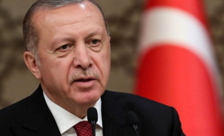 Ərdoğan: Ersin Tatarın Şuşada TDT-nin Zirvə görüşünə qatılması son dərəcə anlamlı oldu Ərdoğan: Ersin Tatarın Şuşada TDT-nin Zirvə görüşünə qatılması son dərəcə anlamlı oldu