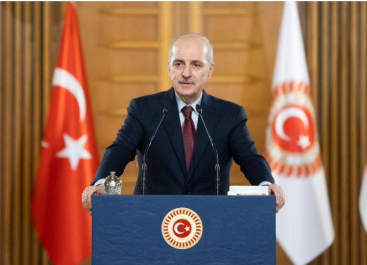 Numan Kurtulmuş: NATO qlobal gərginliyin azaldılmasına çalışmalıdır