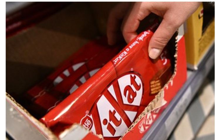 Rusiyada "KitKat" şokoladları yenidən satıla bilər