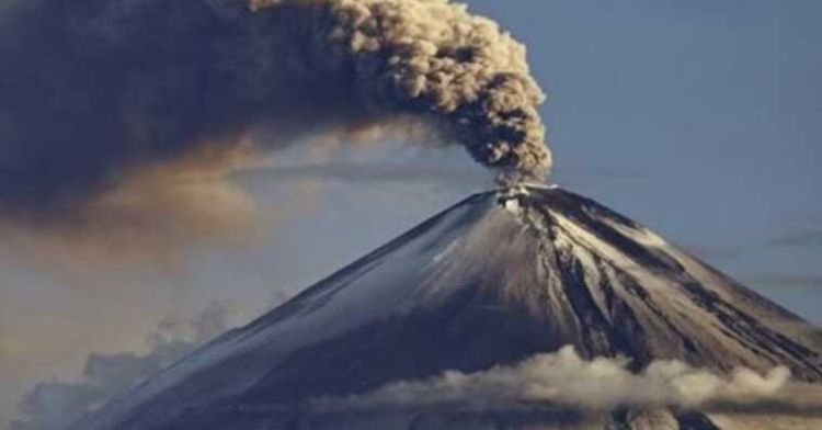 İtaliyada Etna vulkanı yenidən püskürüb