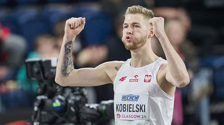 Polşalı idmançı dopinqə görə 2024-cü il Olimpiadasından kənarlaşdırılıb Polşalı idmançı dopinqə görə 2024-cü il Olimpiadasından kənarlaşdırılıb