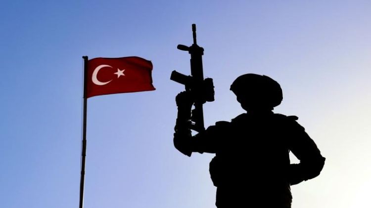 Suriyanın şimalında 3 terrorçu zərərsizləşdirilib