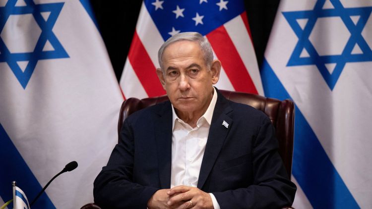 Netanyahu Yaxın Şərqdə NATO-nun analoqunu yaratmağa çağırıb