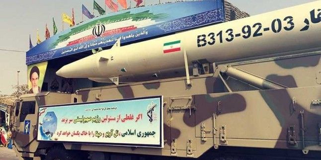 İran Ermənistana yarım milyardlıq silah satıb?