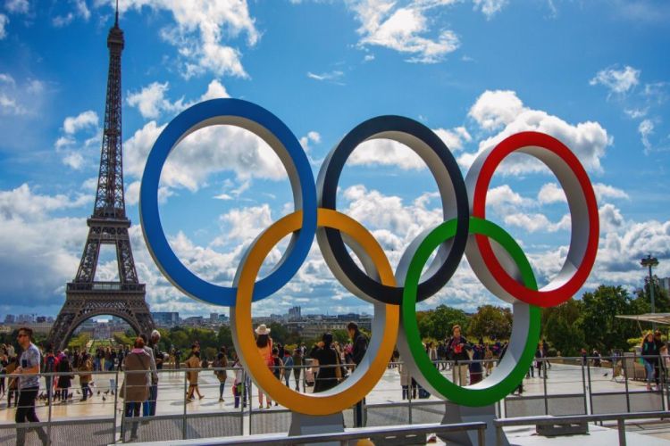 Bu gün Parisdə Yay Olimpiya Oyunlarının açılış mərasimi keçiriləcək