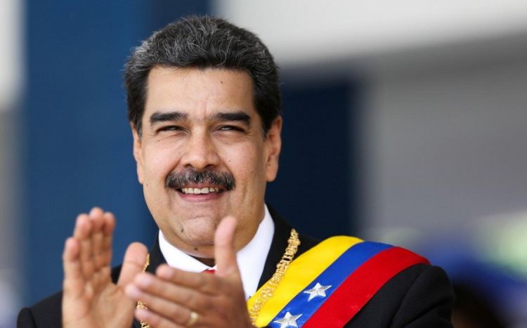 Maduro Venesuelada keçirilən prezident seçkilərində qalib gəlir