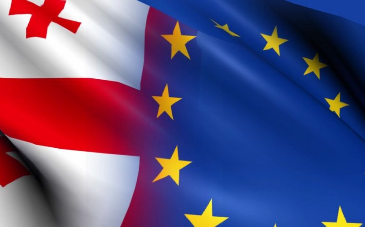 Gürcüstanın Aİ-yə üzvlüyü prosesi dayandırılıb Gürcüstanın Aİ-yə üzvlüyü prosesi dayandırılıb