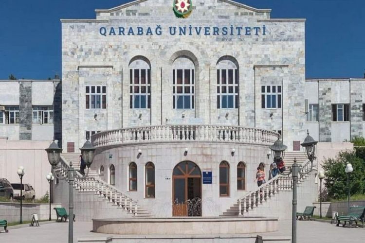 Qarabağ Universitetinin loqosu necə olacaq? - FOTO