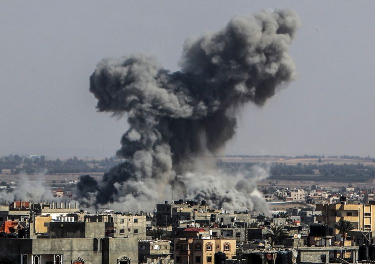 İsrail HƏMAS-ın daha bir komandirini məhv edildiyini açıqladı - FOTO İsrail HƏMAS-ın daha bir komandirini məhv edildiyini açıqladı - FOTO