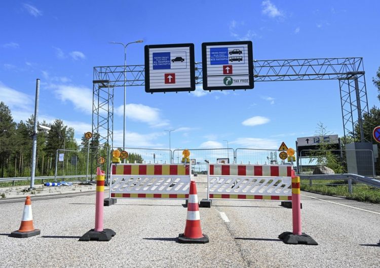 Finlandiya Rusiya ilə sərhədin açılmasını qeyri-mümkün adlandırdı