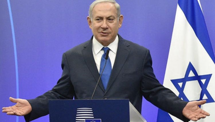 Girovları yalnız bu yolla azad etmək olar - Netanyahu