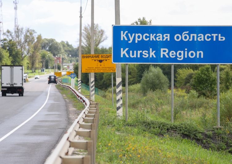 Kurska hücum zamanı neçə nəfərin öldüyü açıqlandı