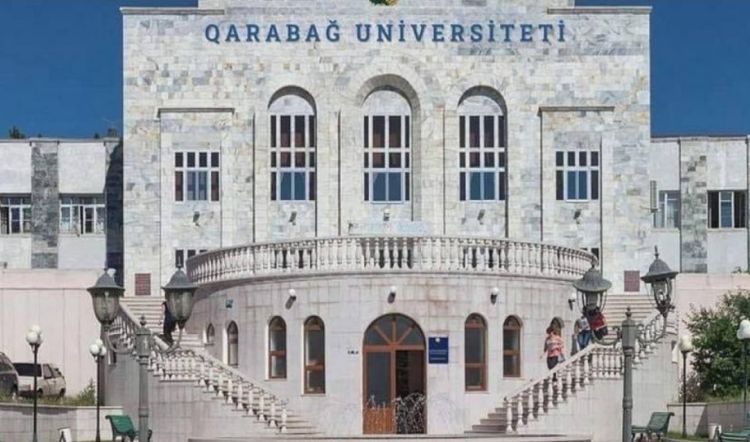 Qarabağ Universitetinə 1104 nəfər qəbul olub