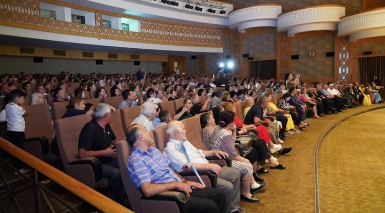 “Aşıq Ələsgər irsinin tanıdılması” layihəsinə yekun vurulub