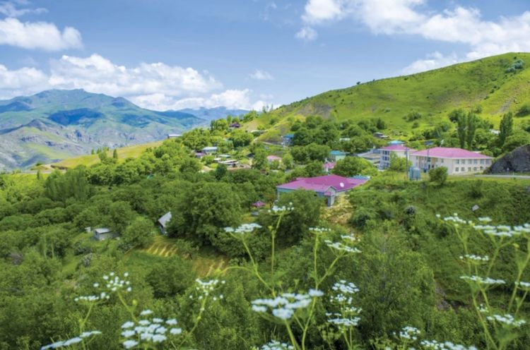 Ucqar dağ kəndinin doqquz məzunundan səkkizi tələbə adını qazandı - FOTO