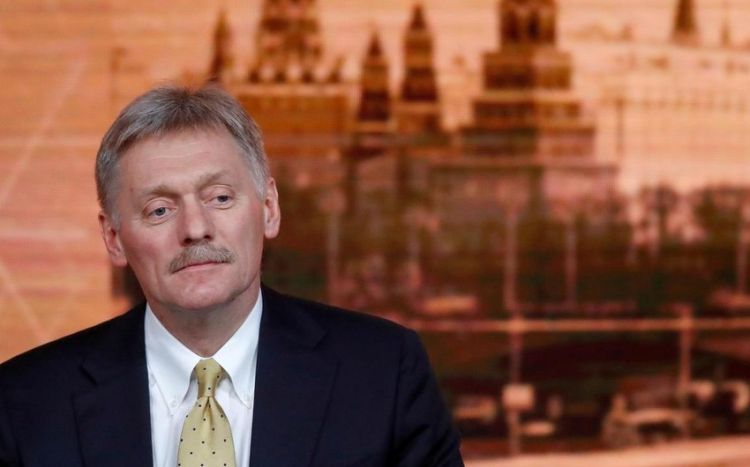 Peskov: Rusiya Türkiyədə qaz qovşağı yaratmağı planlaşdırır