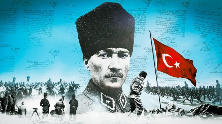 Türkiyənin Zəfər Bayramı günüdür