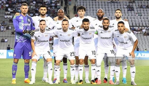  "Qarabağ"ın rəqibləri bəlli oldu - YENİLƏNİB