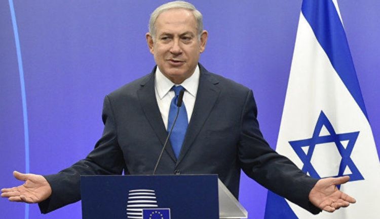 Netanyahu hərbi müşavirini Moskvaya göndərdi