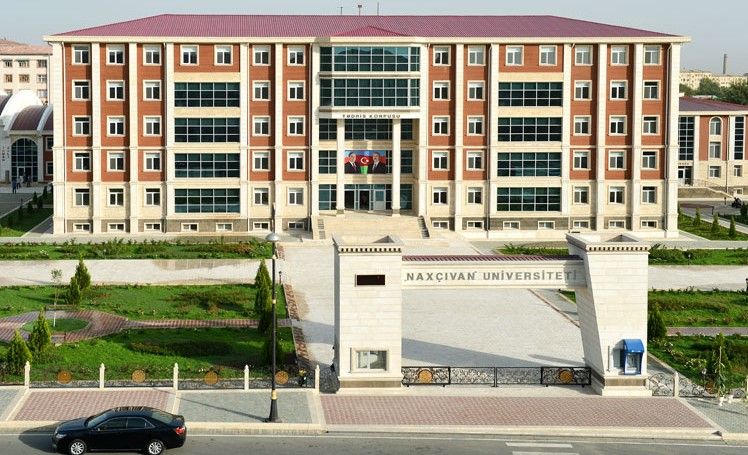 "Naxçıvan" Universiteti rəsmən  ləğv olundu