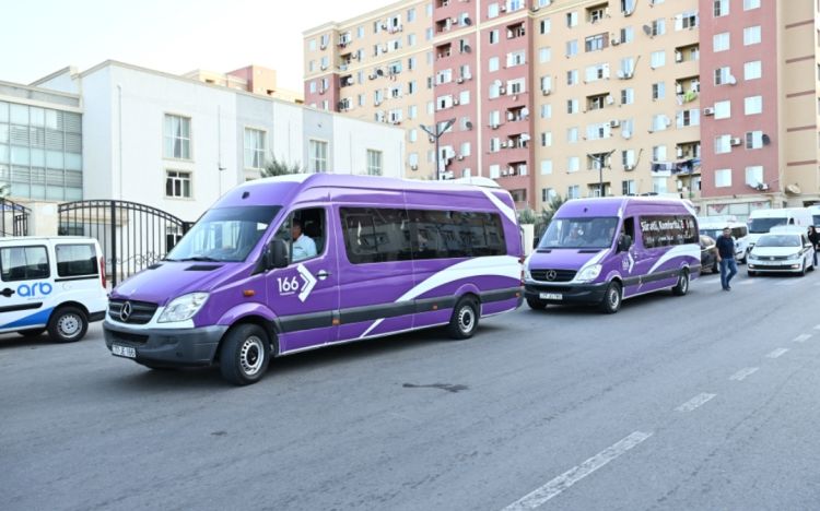 Böyük Qayıdış: Şuşa şəhərinə daha 91 nəfər yola salınıb