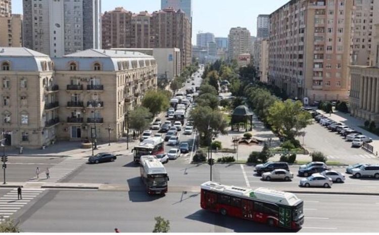 Bakıda sabahdan bu yollar bağlanır – Xəbərdarlıq