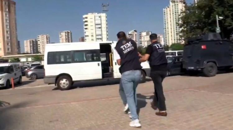 Türkiyənin 12 vilayətində  “Gürz-13” əməliyyatı:  33 nəfər saxlanılıb Türkiyənin 12 vilayətində  “Gürz-13” əməliyyatı:  33 nəfər saxlanılıb