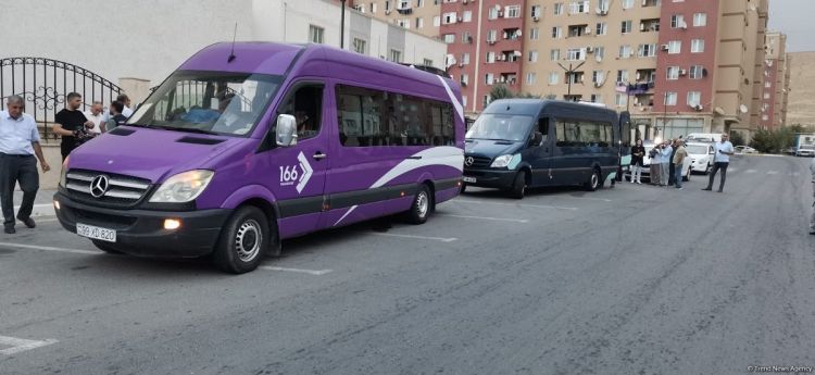 Növbəti köç karvanı Laçına çatıb - FOTO - VİDEO - YENİLƏNİB Növbəti köç karvanı Laçına çatıb - FOTO - VİDEO - YENİLƏNİB
