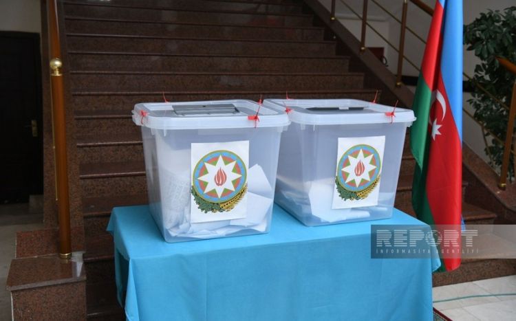 Parlament seçkilərindəki pozuntuya görə beş məntəqənin nəticələri ləğv edilib - Yenilənib Parlament seçkilərindəki pozuntuya görə beş məntəqənin nəticələri ləğv edilib - Yenilənib