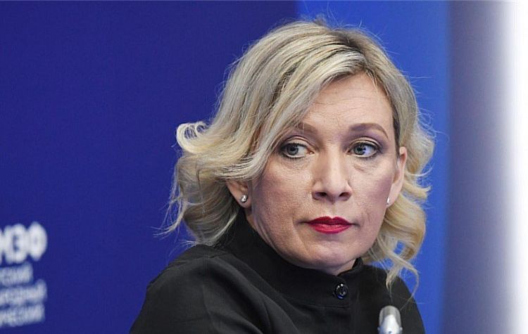 Zaxarova: "Rusiya Zəngəzur dəhlizi ilə bağlı İrana bütün izahatları verib"