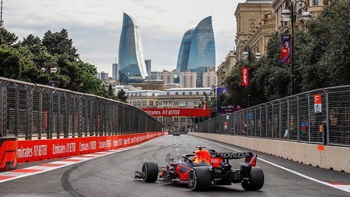 Formula 1-dən sonra yollarda bütün məhdudiyyətlər aradan qaldırılıb