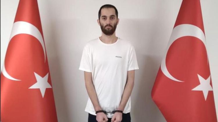 Kilsəyə hücumu planlaşdıranlardan biri, İŞİD üzvü həbs edilib Kilsəyə hücumu planlaşdıranlardan biri, İŞİD üzvü həbs edilib