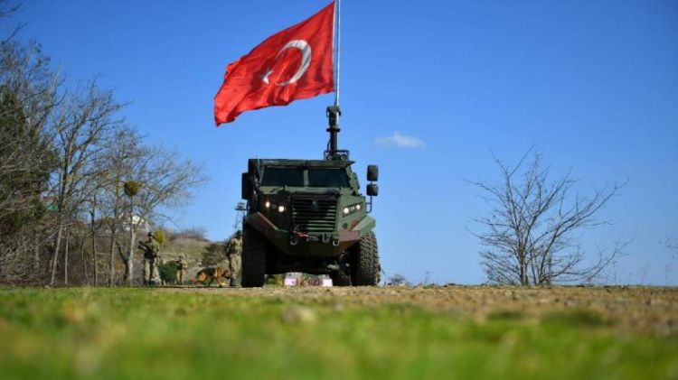 Yunanıstana qaçmağa çalışan terrorçu yaxalandı