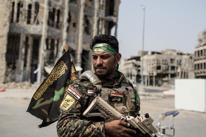 İraq şiə qruplaşmaları Hayfadakı hədəfləri vurub İraq şiə qruplaşmaları Hayfadakı hədəfləri vurub