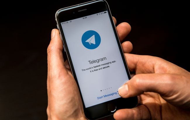 Ukraynada hərbçilərə və dövlət qulluqçularına Telegram-dan xidməti cihazlarda istifadə etmək qadağan edilib 