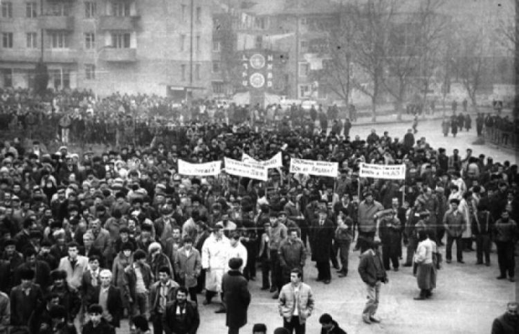 Etnik münaqişənin hazırlanmasında Sumqayıt hadisələrinin rolu