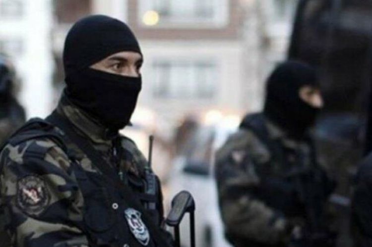 MİT və polisdən PKK-ya qarşı əməliyyat - FOTO MİT və polisdən PKK-ya qarşı əməliyyat - FOTO