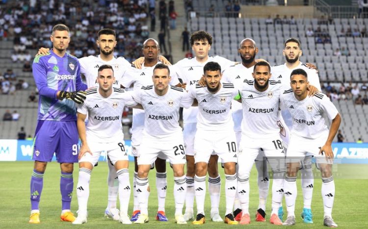 UEFA "Qarabağ"ı 28500 avro cərimələyib