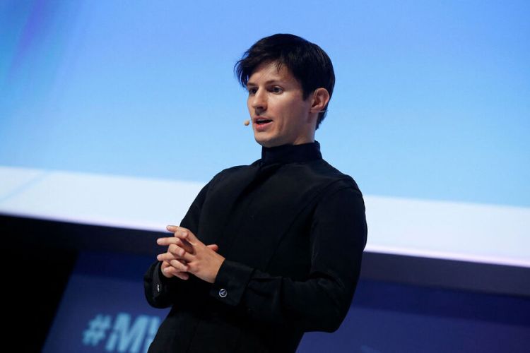 Durov ildə nə qədər qazandığını açıqlayıb