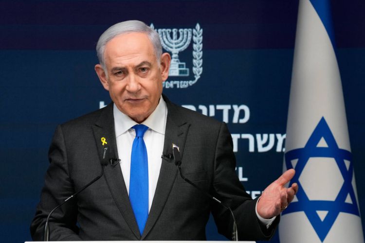 Netanyahu Hizbullahla atəşkəsin əldə olunacağına dair xəbərləri TƏKZİB ETDİ