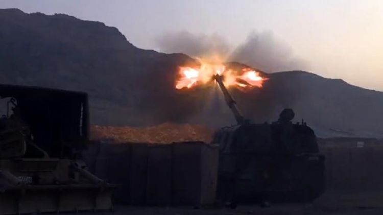 22 PKK/YPG terrorçusu zərərsizləşdirilib 22 PKK/YPG terrorçusu zərərsizləşdirilib