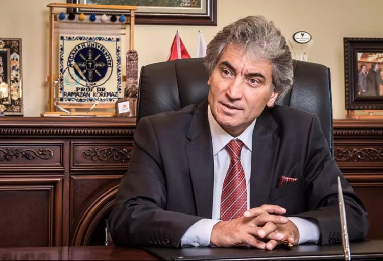 Ramazan Korkmaz: Azərbaycan dünyada formalaşan yeni gücün mərkəzində dayanır