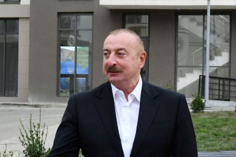 Cəbrayılda “Karabakh Stone” MMC-nin zavodunun təməli qoyulub