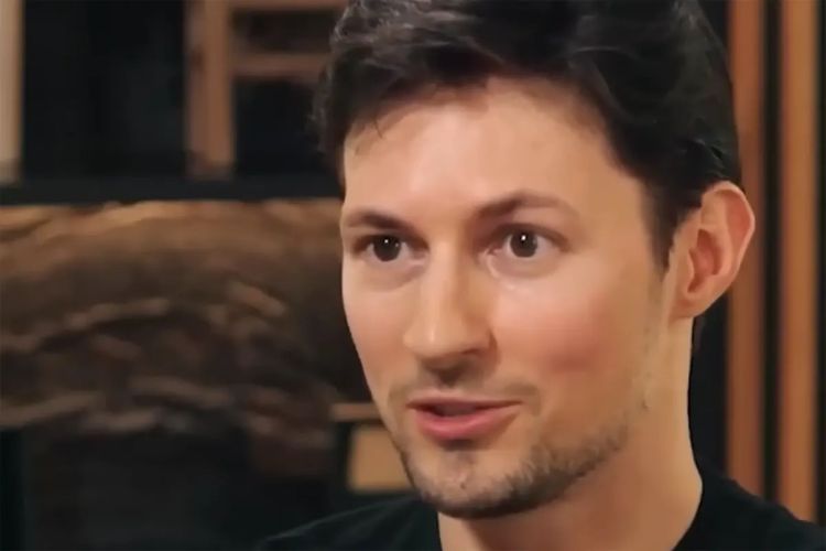 Durov ilk dəfə "Telegram"ı kimin istifadəyə buraxdığını paylaşdı - FOTO