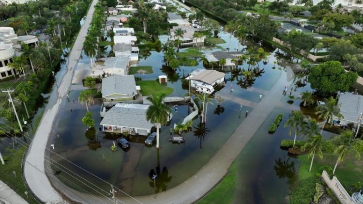 ABŞ-ın Florida ştatı "Helene"dən sonra bu dəfə "Milton" qasırğasına hazırlaşır