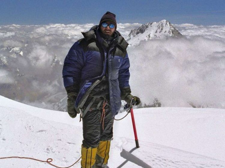 Nepalda sağ qalan alpinist bunu necə bacardığından danışıb