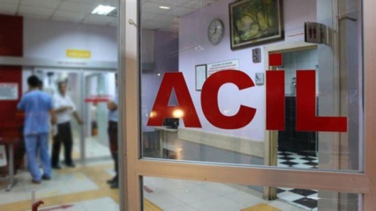 Malatyada sərnişin avtobusu aşdı: 17 yaralı  Malatyada sərnişin avtobusu aşdı: 17 yaralı