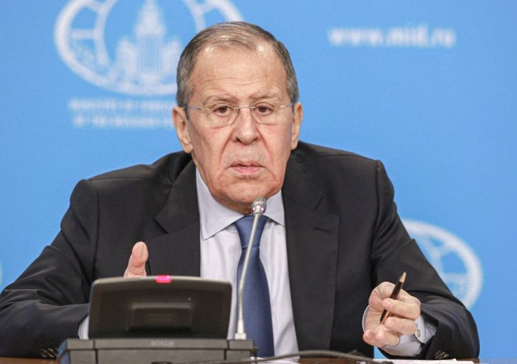 Lavrov: Aİ və NATO-da nasist dəyərlər yüksəlib