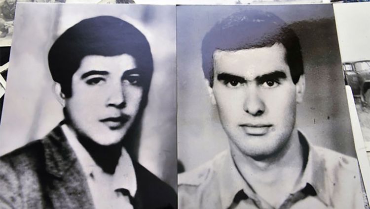 Azərbaycanın ilk iki şəhidindən daha birinin məzarı tapıldı -   FOTO Azərbaycanın ilk iki şəhidindən daha birinin məzarı tapıldı -   FOTO